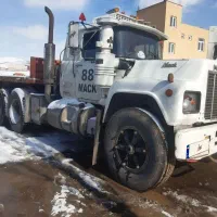 ماک|خودرو سنگین|تیکمه داش, |دیوار