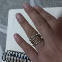 انگشتر بسیارزیبا