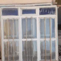 درب و پنجره آهنی|مصالح و تجهیزات ساختمان|کبودرآهنگ, |دیوار