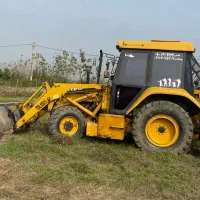 اجاره بیل بکهو 4x4 پروژه‌های عمرانی