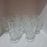 استکان پایه دار