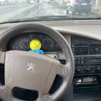 پژو 405 مدل 93