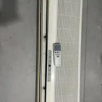 فقط پنل کولر گازی ۱۸۰۰۰ موتور کمپرسور سوخته|کولر گازی و فن‌کوئل|تهران, فردوسی|دیوار