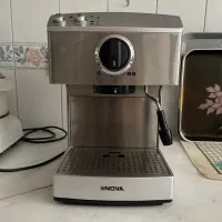 دستگاه اسپرسو خانگی Nova