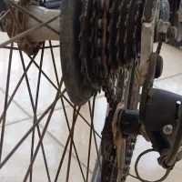 دوچرخه ویوا 26تنه المنیوم|دوچرخه، اسکیت، اسکوتر|بیرجند, |دیوار