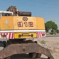 بیل میکانیکی لاستیکی|خودرو سنگین|تهران, باغ فردوس|دیوار