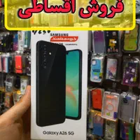 گوشی موبایل سامسونگ A26-اقساطی|موبایل|مشهد, شهرک رازی (شهرک غرب)|دیوار