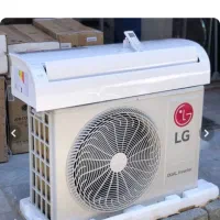 کلر LG24|کولر گازی و فن‌کوئل|حمیدیه, |دیوار