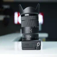سونی Sony a6400 kit 18-135|دوربین عکاسی و فیلم‌برداری|تهران, فردوسی|دیوار