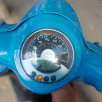 همتاز دایچی ۱۵۰ سی سی طرح وسپا|موتورسیکلت|ارومیه, |دیوار