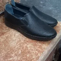 کفش چرمی