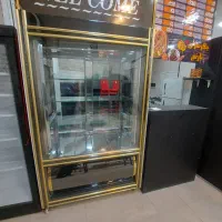 فروش یخچال ویترین دار|کافی‌شاپ و رستوران|تهران, خانی آباد نو شمالی|دیوار