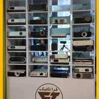 مرکز پخش ویدیو پروژکتور فول پورت، استوک اروپایی|تلویزیون و پروژکتور|اصفهان, بوستان آینه خانه|دیوار