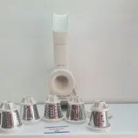 سالادساز و رنده برقی کنوود
