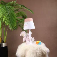 چراغ خواب  عروسکی  کودک طرح  فیل و خرس|چراغ خواب و آباژور|مشهد, هفده شهریور|دیوار