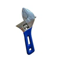 آچارفرانسه کوتاه فک بزرگ بازشو 40میلیمتری مدل 15CM
