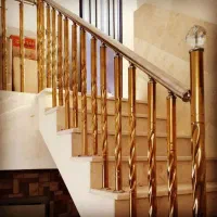 نرده پیچ استیل۵خط((باچک،اقساطی)