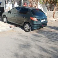 206مدل82|خودرو سواری و وانت|بیرجند, |دیوار