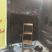 مغازه تجاری ابتدایی هشت بهشت شرقی 24متر