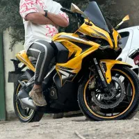 rs200|موتورسیکلت|وحیدیه, |دیوار
