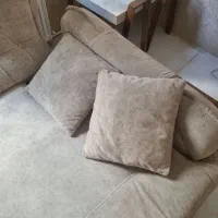 مبل تخت خواب شو به همراه دو عدد چستر|مبلمان خانگی و میز عسلی|پردیس, فاز ۱۱|دیوار