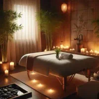 درمان گرفتگی، آرامش، سیاتیک، به همراه بادکش