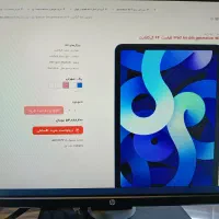 Ipad Air 5th M1 64 Wifi|تبلت|تهران, اکباتان|دیوار
