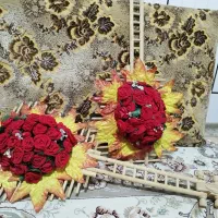 گل مصنوعی|گل مصنوعی|فولادشهر, B5|دیوار