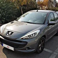 پژو ۲۰۷ ( قسطی) معاوضه با دنا پارس کوییک شاهین