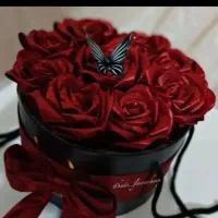 سفارش انواع گل دسته گل برای مناسبت ها|گل مصنوعی|ملایر, |دیوار