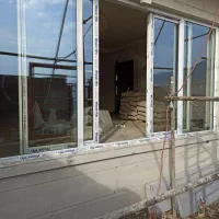 درب پنجره دوجداره توری پنجره u p v c|خدمات پیشه و مهارت|رامیان, |دیوار