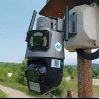 وایرلس/خورشیدی/سیم کارتی/دوربین مدار بسته|دوربین مداربسته|اصفهان, شهرک آزمایش|دیوار