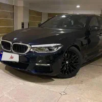 bmw 530 2018