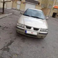 سمند مدل ۸۴-فروش فوری