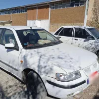 سمند دو گانه سوز مدل 93|خودرو سواری و وانت|گلپایگان, |دیوار