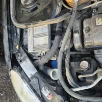 پژو ۲۰۶ مدل ۸۰ تصادفی چپی روشن حرکت|خودرو سواری و وانت|کرج, شهر صنعتی|دیوار