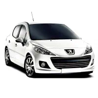 پژو ۲۰۷ اتوماتیک TU5P سقف فلزی