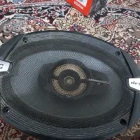 میدرنج سایز ۶/۵باند jvcاصل در حد نو