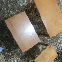عسلی چوبی