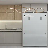 طراحی و اجرای کابینت،کمددیواری و.. دکوراسیون داخلی