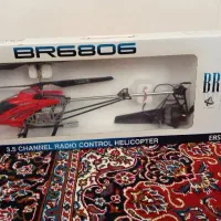 هلیکوپترکنترلی سایز بزرگ‌