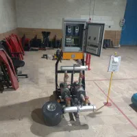 برقکار صنعتی