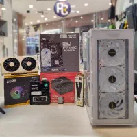 کیس گیمینگ نسل ۱۳ اینتل آکبند با rx5700xt