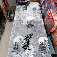 پتو یک نفره کلودی طرح چنل|رختخواب، بالش، پتو|مشهد, عیدگاه|دیوار