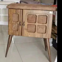 میز اتو و چرخ خیاطی