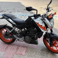 Ktm 200|موتورسیکلت|قشم, |دیوار