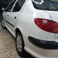 ۲۰۶ sd v8 مدل ۹۵ بیرنگ و بی ضربه دریچه سیمی