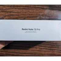 پلمپ Note 13 Pro آکبند با گارانتی