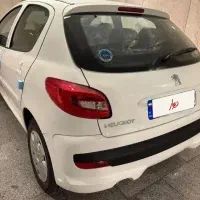 پژو 207 موتور ارتقا یافته Tu5 سقف فلزی|خودرو سواری و وانت|تهران, فلسطین (میدان انقلاب)|دیوار