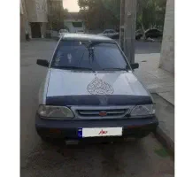 پرایدهاچبک کره ای سالم ۷۳اصل کره